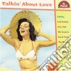 Talkin' Bout Love / Various cd