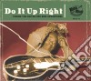 Do It Up Right / Various cd