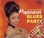 Popcorn Blues Party Vol.3 / Various cd