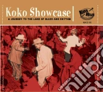 Koko Showcase- Journey To The Land / Various cd