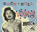 Rock And Roll Vixen Vol.4 / Various cd