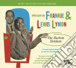 Lymon, Frankie/Lewis Lymon - The Harlem Hotshots cd
