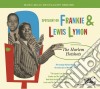 Lymon, Frankie/Lewis Lymon - The Harlem Hotshots cd