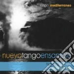 Nuevo Tango Ensamble - Tango Mediterraneo cd