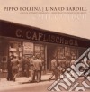 Pippo Pollina - Caffe' Caflisch cd