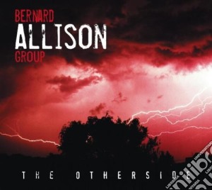 Bernard Allison - The Otherside cd musicale di Bernard Allison