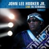 John Lee Hooker Jr. - Live In Turkey cd