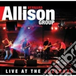 Bernard Allison - Live At The Jazzhaus (2 Cd) cd