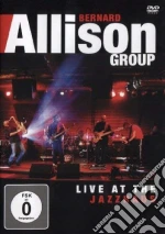 (Music Dvd) Bernard Allison - Live At The Jazzhaus cd