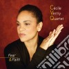 Cecile Verny Quartet - Fear & Faith (2 Cd) cd