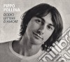 Pippo Pollina - Dodici Lettere D'amore cd