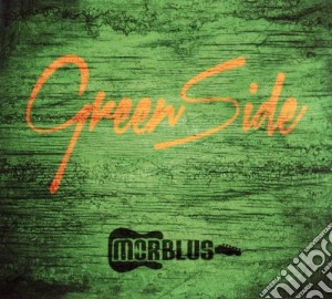 Morblus - Green Side cd musicale di Morblus