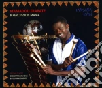 Mamadou Diabate - Masaba Kann cd