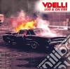 Vdelli - Live & On Fire cd