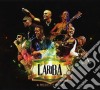 Lariba - Walkin' Pa'lante cd