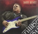 Danny Bryant - Temperature Rising cd