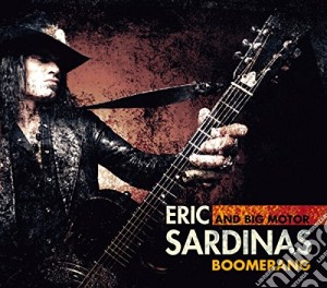 Eric Sardinas - Boomerang cd musicale di Eric Sardinas