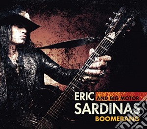 (LP Vinile) Eric Sardinas - Boomerang lp vinile di Eric Sardinas