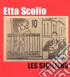 Etta Scollo - Les Siciliens cd