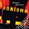 Randy Hansen - Funtown cd