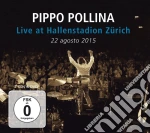 Pippo Pollina - Live At The Hallenstadion Zurich (2 Cd+Dvd) cd