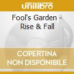 Fool's Garden - Rise & Fall cd