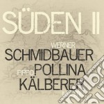 Werner Schmidbauer / Pippo Pollina / Martin Kalberer - Suden II