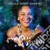 Cecile Verny Quartet - Of Moons And Dreams cd