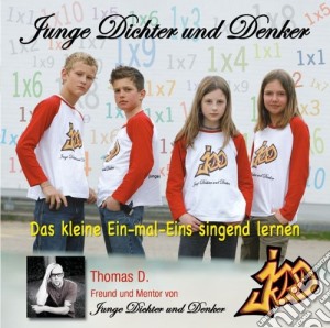 Junge Dichter & Denker - Das Kleine Ein-mal-eins S cd musicale di Junge Dichter & Denker