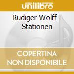 Rudiger Wolff - Stationen