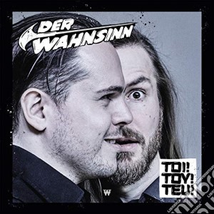 (LP Vinile) Wahnsinn (Der) - Toi! Toy! Teu! lp vinile di Wahnsinn (Der)