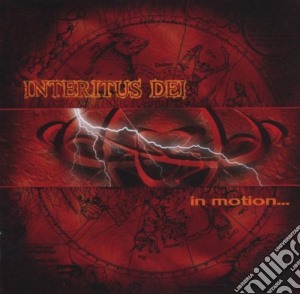 Interitus Dei - In Motion cd musicale di Interitus Dei