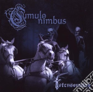 Cumulo Nimbus - Totensonntag cd musicale di Cumulo Nimbus