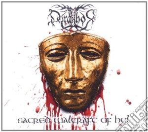 Dyrathor - Sacred Walcraft Of Hel cd musicale di Dyrathor