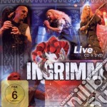 Ingrimm - Live (2 Cd)