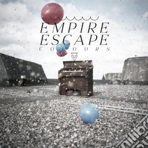 Empire Escape - Colours cd musicale di Escape Empire