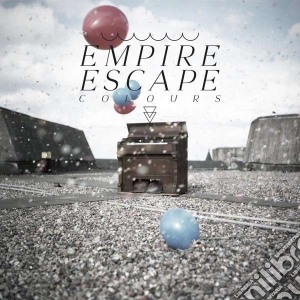 (LP Vinile) Empire Escape - Colours lp vinile di Escape Empire
