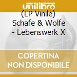 (LP Vinile) Schafe & Wolfe - Lebenswerk X vinile