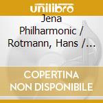 Jena Philharmonic / Rotmann, Hans / Kammerorc - K3, The Three Piano Concertos cd musicale di Jena Philharmonic / Rotmann, Hans / Kammerorc