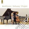 Matthias Ranft/ogasawara - Works For Cello And Piano cd