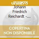 Johann Friedrich Reichardt - Harfhorn II - Stefan Weyh cd musicale di Johann Friedrich Reichardt