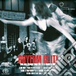 Igor Stravinsky - Rhythm Is It! cd