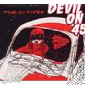 C-Types - Devil On 45 cd musicale di The C-Types