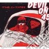 C-Types - Devil On 45 cd