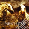 Parachutes - The Working Horse cd