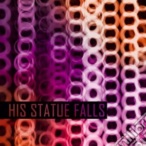 His Statue Falls - Collisions cd musicale di His Statue Falls