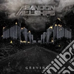 Abandon All Ships - Geeving cd