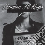 Abandon All Ships - Infamous cd