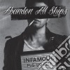 Abandon All Ships - Infamous cd