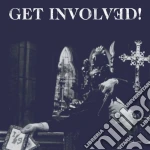 (LP Vinile) Get Involved! - Silk Cuts (10') vinile